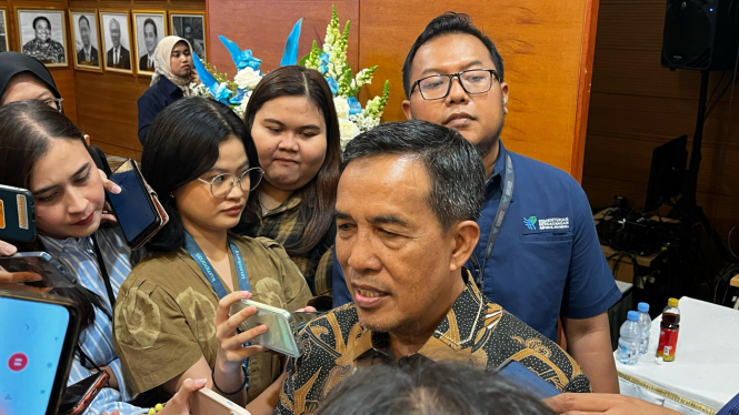 Plt Direktur Jenderal Perdagangan Dalam Negeri Kemendag, Isy Karim