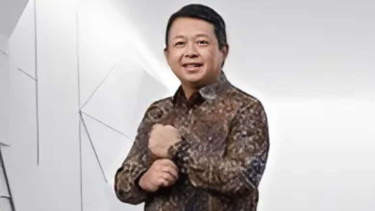 Amirul Wicaksono yang dicopot dari jabatannya sebagai Direktur IT Bank DKI
