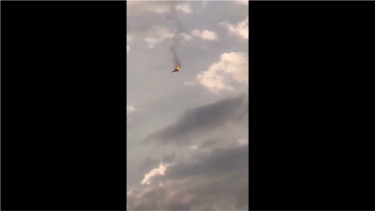 VIVA Militer: Drone Ukraina ditembak jatuh di Lapangan Terbang Mozdok