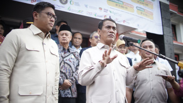 Menteri Pertanian, Andi Amran Sulaiman