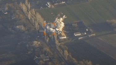 VIVA Militer: Serangan drone Ukraina di Zaporizhzhia