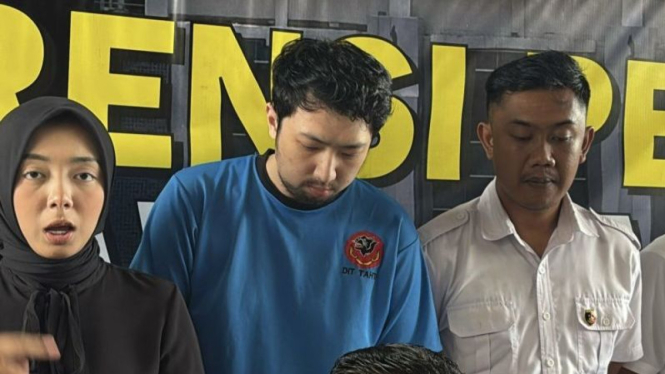 dokter PPDS terduga pelaku pemerkosaan berinisial PAP (31).