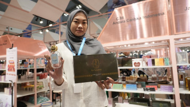 Raup Omzet Ratusan Juta, UMKM Ini Tembus Pasar Global Berkat Pembinaan BRI