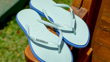 Tren fashion terbaru sandal Flip-Flop