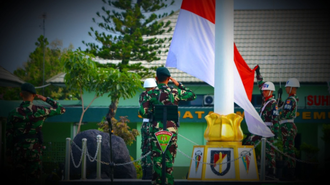 VIVA Militer: Batalyon Infanteri Raider 408/Suhbrastha