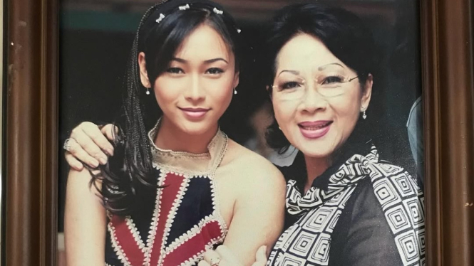 Inul Daratista dan Titiek Puspa.