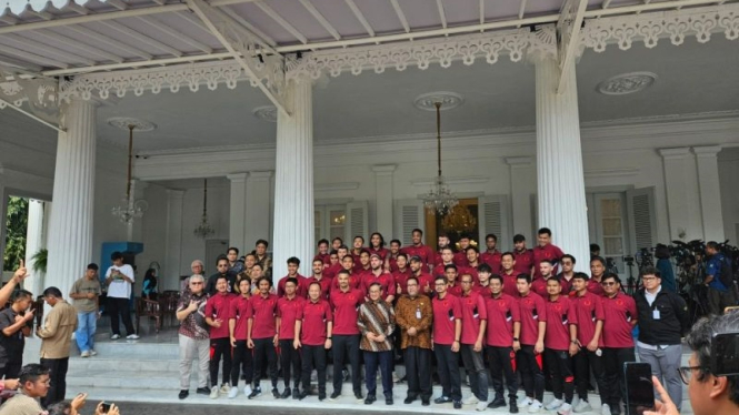 Persija bertemu dengan Pramono Anung dan Rano Karno
