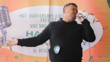 Muhammad Kazamuli, digital kreator yang aktif sebagai penyuluh hukum