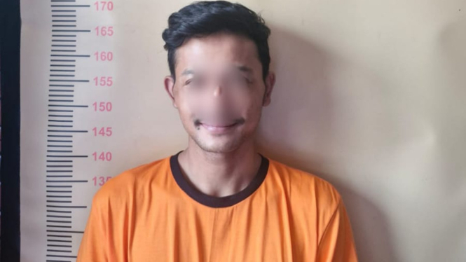 Pelaku penganiayaan mantan kekasih di tangerang