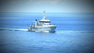 VIVA Militer: Serah terima jabatan komandan KRI Rigel-933
