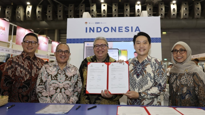 Pada Pameran Food and Hotel Asia (FHA) tahun 2025 di Singapura, Paviliun Indonesia mencatat kontrak ekspor hingga 32,2 juta dolar AS.