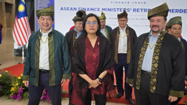 Menteri Keuangan, Sri Mulyani Indrawati (dok: Kemenkeu)