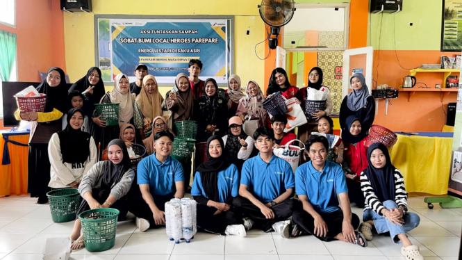 Pertamina Berikan Beasiswa untuk Dorong Akses Pendidikan Local Hero