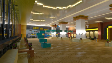 Cinepolis Cinemas Luncurkan Virtual Cinema Experience di Minecraft