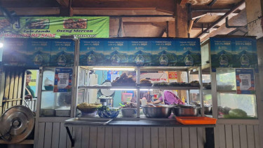 Lewat KUR BRI, Warung Bu Sum di Pasar Beringharjo Jogja Raup Omzet Belasan Juta
