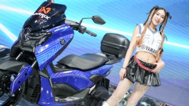 Yamaha NMax Edition Warrix