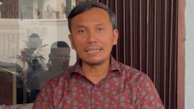 Anggota Komisi V DPR RI Dapil Jambi, Edi Purwanto. 