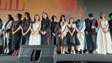 Para Pemeran Rumah Untuk Alie