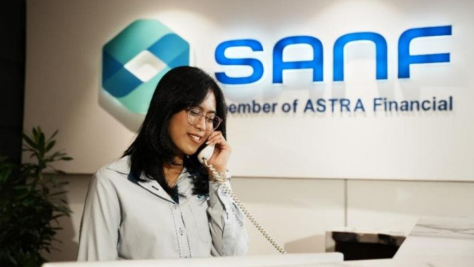 PT Surya Artha Nusantara Finance (SANF)