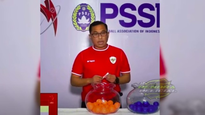 Drawing Liga 4