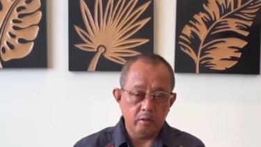 Potongan layar video Armuji yang dilaporkan ke Polda Jatim. (Foto: Instagram Asli Suroboyo)