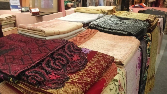 Unici Songket, UMKM Binaan BRI