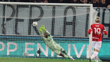 Kiper AC Milan, Mike Maignan