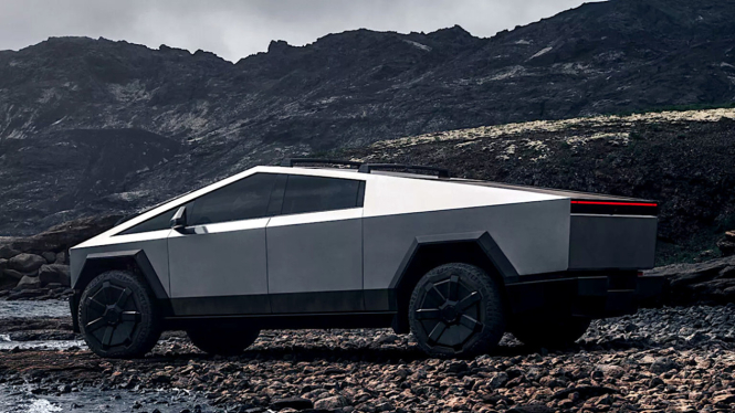 Tesla Cybertruck