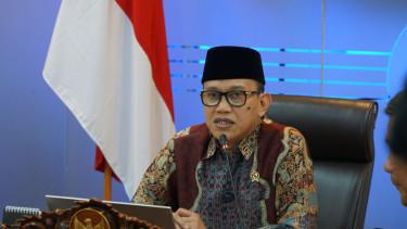 Menteri Perlindungan Pekerja Migran Indonesia (P2MI) Abdul Kadir Karding.