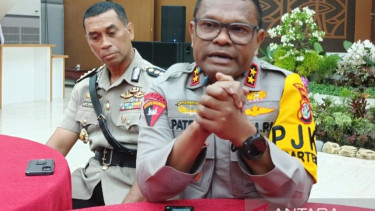 Kapolda Papua, Irjen Pol Patrige Renwarin