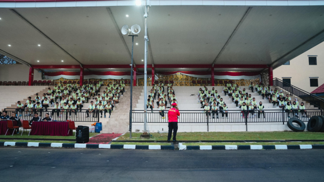 Seleksi terpusat Akademi Kader Bangsa (AKB) 2025