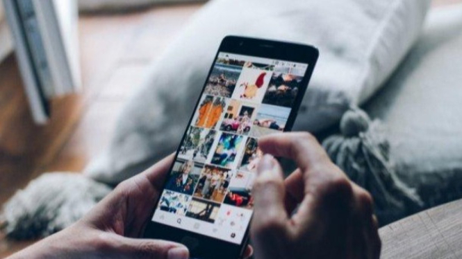 Pengguna Pasif Instagram