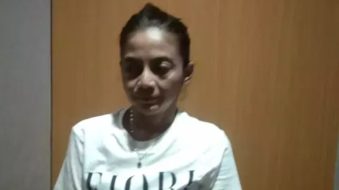Mantan artis Sekar Arum Widara