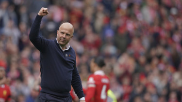 Manajer Liverpool, Arne Slot