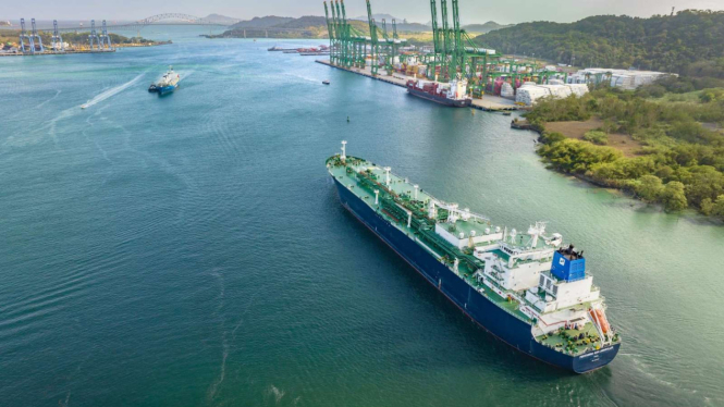Pertamina International Shipping (PIS) tekan emisi karbon 51 kiloton di 2024