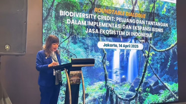 Wakil Ketua Umum III Kadin Indonesia, Shinta Widjaja Kamdani