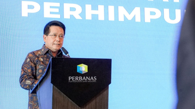 Direktur Utama BRI, Hery Gunardi