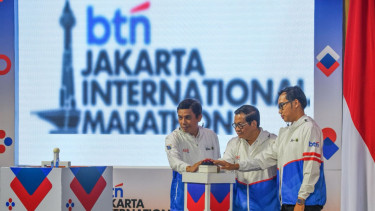 Peluncuran BTN JAKIM 2025 oleh Gubernur DKI Jakarta dan Dirut BTN