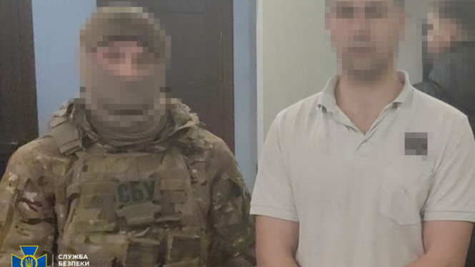 VIVA Militer: Agen Rusia diringkus unit kontraintelijen militer Ukraina