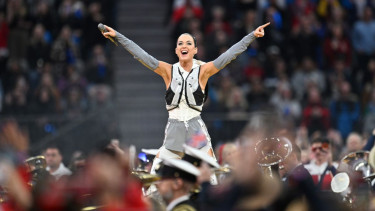Katy Perry.