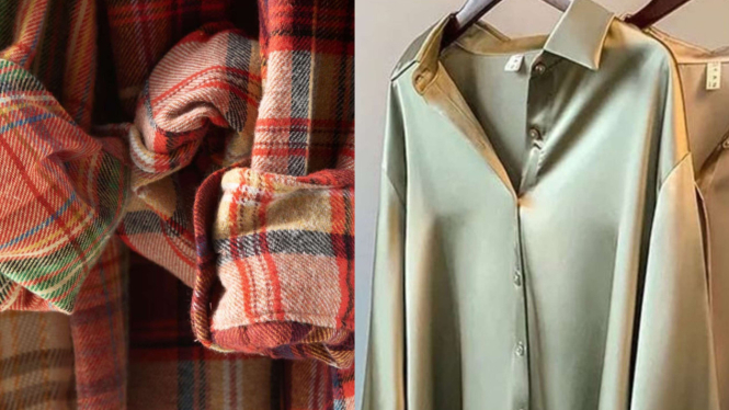 Cara Merawat Baju Katun dan Sutra agar Tetap Halus di Kulit