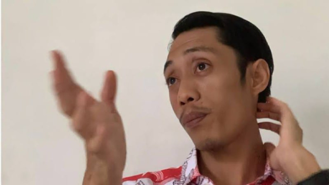 Korwil Bali-Nusra Partai Solidaritas Indonesia (PSI), Dian Sandi Utama