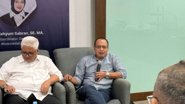 Pengamat Politik Indonesian Public Institute (IPI) Karyono Wibowo