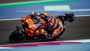 Pembalap Tech3 KTM, Maverick Vinales