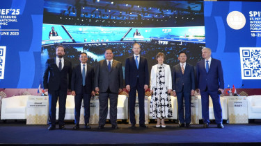 Gelaran Russia-Indonesia Business Forum