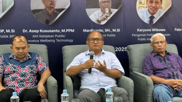 Pengamat Badan Riset dan Inovasi Nasional (BRIN) Syafuan Rozi 