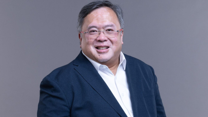 Bambang Permadi Soemantri Brodjonegoro