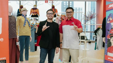 Pelatihan Bisnis Kuliner Online di Kampus UMKM Shopee