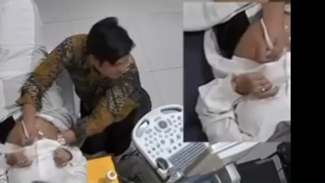 Aksi oknum dokter kandungan di Garut diduga lecehkan pasien terekam kamera CCTV