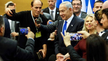 VIVA Militer: Perdana Menteri Israel, Benjamin Netanyahu
